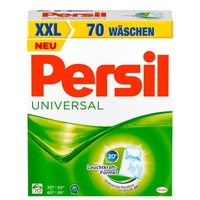 Persil Universal-Pulver, Waschmittel, 70 WL