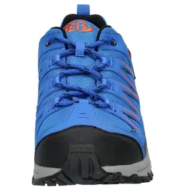 Brütting Expedition Herren Blau/Orange/Schwarz 42