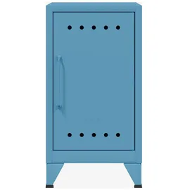 BISLEY Fachboden Metall 38,0 x 72,5 x 40,0 cm blau