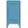 BISLEY Fachboden Metall 38,0 x 72,5 x 40,0 cm blau