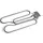 Weber Heizelement für Q 240/Q 2400 66816