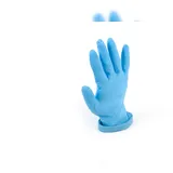 Semy Care Nitril-Einweghandschuhe in blau | 200 Stück | Größe S | puderfrei