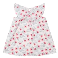 Hust & Claire Kleid Ivory, 86