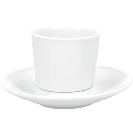 KPM Berlin Espressotasse 0,08 l Weiß 2 St.