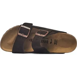 Birkenstock Arizona Suede Leather - brown - 40