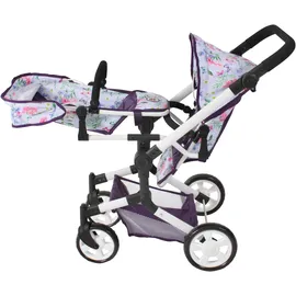 Bayer Chic 2000 Linus Duo Flowers lila