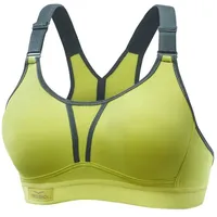 VENICE BEACH Sport-BH Damen lime Gr.95C