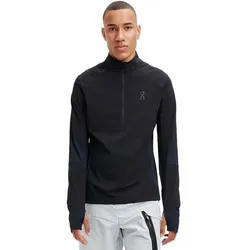 ON Herren Laufsport Shirt "Trail Breaker" Langarm, Black, XXL