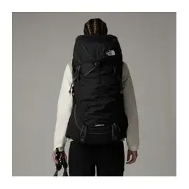 The North Face Terra 55 Wanderrucksack 69 cm Grau