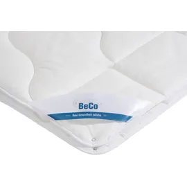 Beco Microfaserbettdecke BECO "BeCo Greenfirst, Bettdecke 135x200 und weitere Größen", weiß, B:200cm L:200cm, 100% Polyester, Bettdecken, Microfaserbettdecke, Bettdecke "normal" getestet von Trusted Heroes mit einer Note von 1,0