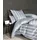 JANINE Modern Classic Grau 135 x 200 cm + 80 x 80 cm