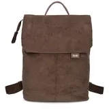 Zwei Mademoiselle.M Daypack Braun