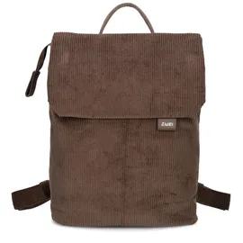 Zwei Mademoiselle.M Daypack Braun