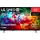 LG 43QNED72B6B 43" 4K QNED AI evo Mini LED AI Smart TV