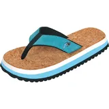 F2 Flip Flops BEACH SLIPPER - Woman 44/45 Cyan 2024/2025 - 44/45