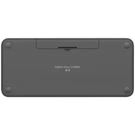 Logitech K380 ES graphite