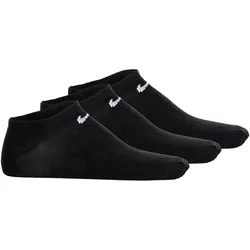 Lightweight No Show Sneaker 3P Unisex Socken