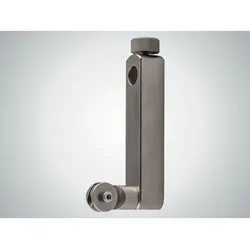 817 h5 Träger für Zylinder- taster, Tasteraufnahme Ø6mm