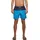 Block Swim Shorts Blau 4XL