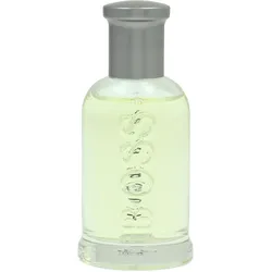 After-Shave BOSS "Boss Bottled", silber (silberfarben), Hautpflegemittel, Herren, 50ml, Aftershave, Klassischer Herrenduft