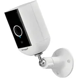 omajin by netatmo Wireless Security Camera Weiß