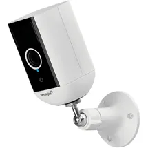 omajin by netatmo Wireless Security Camera Weiß
