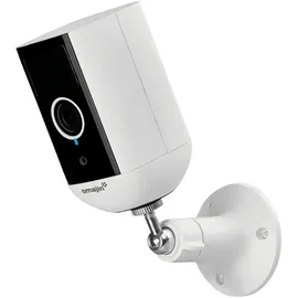 omajin by netatmo Wireless Security Camera Weiß