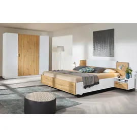 Rauch Drehtürenschrank »Miro« 4-türig weiß