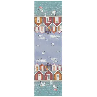 Ekelund Bootshaus Tischläufer Sjöbod 35x120 cm