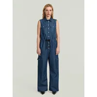G-Star Jumpsuit blue denim L