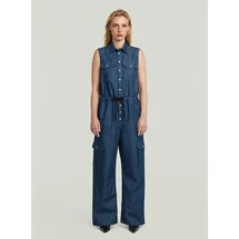 G-Star Jumpsuit blue denim L