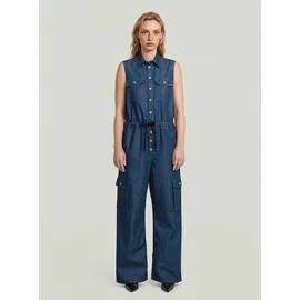 G-Star Jumpsuit blue denim L