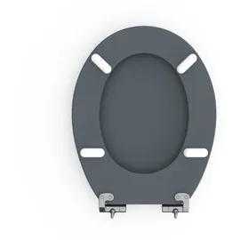 Primaster WC-Sitz Skyline Schwarz