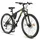 licorne bike gmbh Bike Effect Premium 29 Zoll schwarz/lime