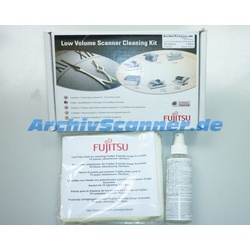 Fujitsu Scanner Reinigungsset CON-CLE-K75