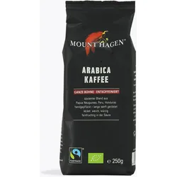 Mount Hagen Arabica Kaffee entkoffeiniert Bio 250g