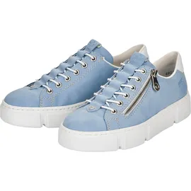 Rieker N5952 blue 42