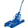 BGS Wagenheber Metall 680 kg blau