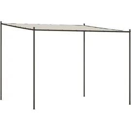 vidaXL Pavillon 3 x 3 m Weiß