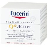 Eucerin Q10 Active Anti-Falten Tagespflege Creme 50 ml