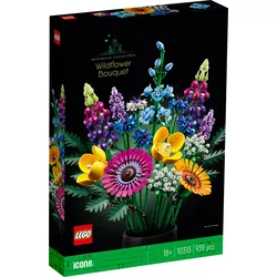 LEGO Botanicals 10313 Wildblumenstrauß