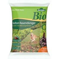Dehner Bio Herbst-Rasendünger, 10.05 kg, für ca. 200 qm