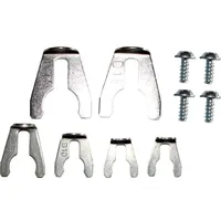 WOLF-Garten Wolf Befestigungsset Hydraulikgruppe Vorlauf, für FGB-K-28/35