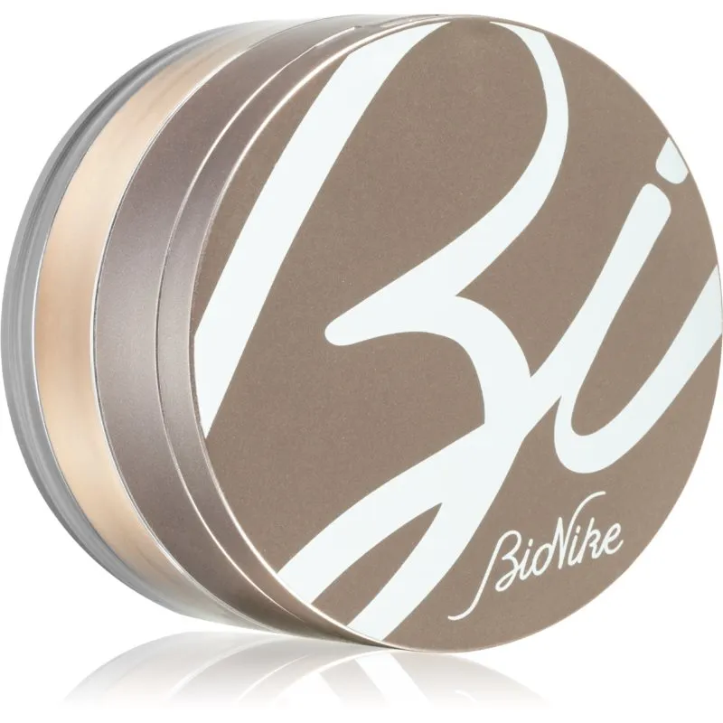 BioNike Color Voile Touch transparenter Fixierpuder 15 g