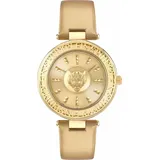 Plein Sport Analoguhr OPIUM gold