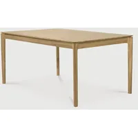 Ethnicraft Bok Indoor Esstisch Eiche Massiv (140x80 cm)