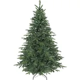 Homcom Weihnachtsbaum künstlich Grün 180 cm