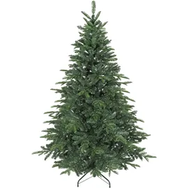 Homcom Weihnachtsbaum künstlich Grün 180 cm