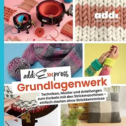 Buch "addiExpress Grundlagenwerk"