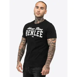 BENLEE Herren T-Shirt normale Passform ALWAYS LOGO